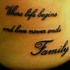 Looking for the perfect tattoo design? 45 Heart Warming Family Tattoos Designs And Ideas