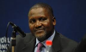 Dangote Group unveils massive gas supply plan