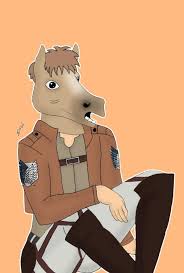 Jean Fan Art Attack On Titan Amino I never thought you'd look this hot. jean fan art attack on titan