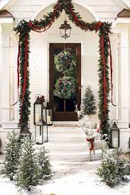 3 Reasons To Celebrate The Holidays With Us How To Decorate Christmas Door Decorations Outdoor Christmas Decorations Front Door Christmas Decorations