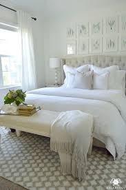Create An Inviting Guest Retreat All White Bedroom All White Bedroom Guest Bedroom Decor White Guest Bedroom