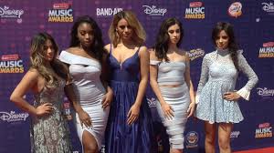 Saw this in the radio disney music awards video and thought it was weird. Fifth Harmony 2016 Radio Disney Music Awards Red Carpet Youtube