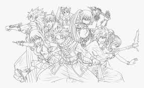 It's wendy, lucy, natsu, grey and erza. Fairy Tail Coloring Pages Wonderful Chibi Erza Natsu Anime Fairy Tail Coloring Pages Hd Png Download Transparent Png Image Pngitem