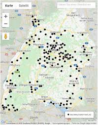 Maybe you would like to learn more about one of these? Lubw Karte Des Monats Nachhaltigkeit In Ganz Baden Wurttemberg Blog
