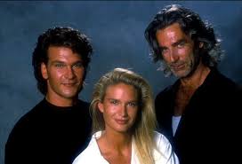 Two years after dirty dancing and one year before ghost, patrick swayze played a bouncer with a ph.d in philosophy in 1989's road house.the film's producer, joel silver, predicted it would. Road House Great Movie Patrick Swayze Sam Elliott Sam Elliott Wife