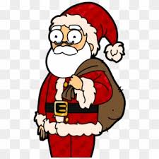 It is a very clean transparent background image and its resolution is 3263x5061 , please mark the image source when quoting it. åœ£è¯žèŠ‚å¡é€šåœ£è¯žè€äººå¤´åƒ Pere Noel Santa Claus Vector Png Clipart 3719891 Pikpng