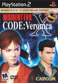 Codes for the us version of the . Resident Evil Code Veronica X Ntsc U