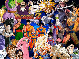 Image result for dragon ball z