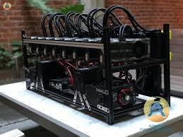 That is the main reason why gpu is essential for crypto mining. 8 Gpu Mining Rig Rtx 2060 2070 2080 Ti Etc Hardware Designed For Massive Hashing Power Custom Windows Software Bitcoin Mining Rigs Rigs