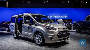 2015 Ford Transit Connect 2014 Ford Transit Connect Wagon Gets 7 Seater Option Ford Transit Wagon Ford