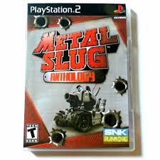 The playstation 2 version is also the best one for your. Metal Slug Anthology Ps2 Game Playstation 2 Games Ps2 Cd Games Shopee Philippines