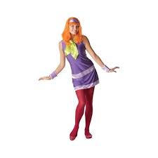 Daphne Womens Scooby Doo Costume - Walmart.com