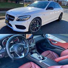 Three new amg models are added: 2017 Mercedes Benz C Class Amg C 43 Stock C1524 A For Sale Near Great Neck Ny Ny Mercedes Benz Dealer