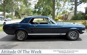 Every used car for sale comes with a free carfax report. 1967 Mustang Gt