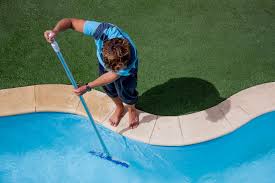 Leaves, dirt and debris are bad for. How To Get Your Swimming Pool Ready For Summer