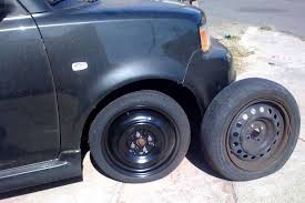 The spare tire enables you to drive to the nearest repair shop to have the flat tire inspected and either repaired or replaced. Driving With A Donut What You Need To Know
