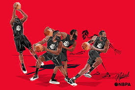 87 james harden wallpapers images in full hd, 2k and 4k sizes. Hd Wallpaper Basketball James Harden Wallpaper Flare