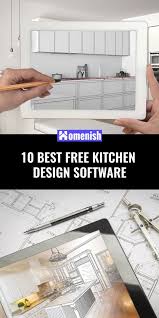 10 Best Free Kitchen Design Software Homenish