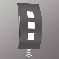 Aussenwandleuchte Graal Mit Sensor Aussenwandleuchte Moderne Beleuchtung Wand