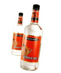 Eliminating the triple sec also lightens up the margarita. Is Triple Sec Alcohol