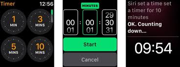 Professional stopwatch, alarm clock, timer and clock utility for mac. Best Timer Apps For Apple Watch In 2021 Make Every Second Count Igeeksblog
