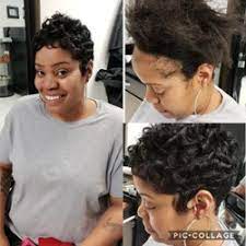 Whether you need a quick trim or a new hairstyle, there are salons nearby that offer both. Natural African American Hair Salon Hair Style 2020