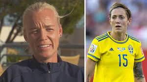 2020 (with the league about to begin their kit release has already. Caroline Seger Har Blivit Tryggare I Min Fotboll Svt Sport