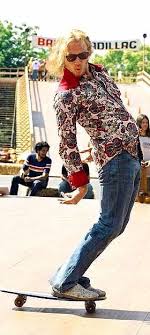 Heath Ledger As Skip In Lords Of Dogtown Pics Skater