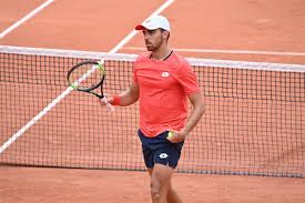 Qui succédera à ashleigh barty ? Roland Garros Benjamin Bonzi Seul Francais A Sortir Des Qualifications L Equipe