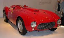 Ferrari would produce just a few of their 340 mexico. 1954 Carrera Panamericana Wikipedia