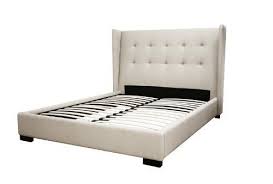 Smartbases and box springs designed to make life easy. Baxton Studio Favela Beige Linen Upholstered Queen Size Platform Bed By Baxton Stud Adjustable Bed Headboard Headboards For Beds Upholstered Platform Bed Queen