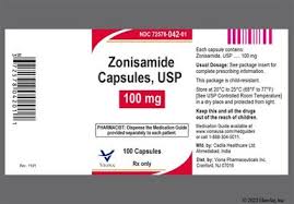 Image result for Zonisamide