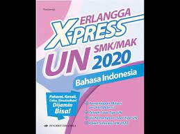 Un sma 2020 by ellstudiosapp education category 58. Kunci Jawaban Erlangga X Press Smk Mak Un 2020 Bahasa Indonesia Paket 1 Youtube