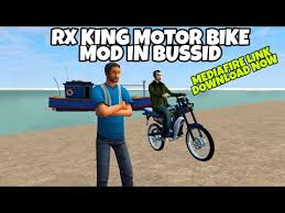 Bus simulator indonesia showcases authentic indonesian cities and places. Rx King Motor Bike Mod In Bus Simulator Indonesia Bussid