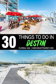 30 Best Fun Things To Do In Destin Florida In 2020 Florida Travel Guide Destin Florida Vacation Florida Vacation