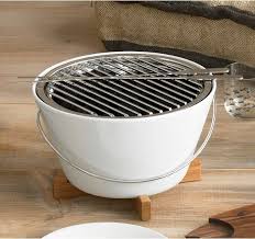 Our Perfectly Portable Grill Makes For A Savory Fathersday Treat Hibachi Grill And Skewers Med Billeder