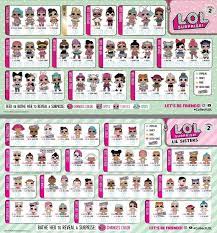 lol surprise checklist series 2 from lolsurprise mgae com lolsurprise loldolls lolsurpriseseries2 lolsurprise lol dolls kids printable coloring pages lol