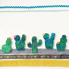 Grafting cactus is basically a straightforward method where you attach a piece or even a whole cactus (called the scion) onto a and here's how to do it. Succulent Cactus Brooch Ot Alittlevintagestore Na Etsy Cactus Craft Sewing Crafts Cactus