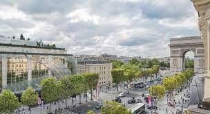 Money aristocracy composed of industrialists and bankers speculate during the second empire. X Champs Elysees Luxury Design Paris 2021 Updated Prices Deals