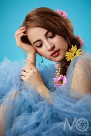 Another photo from my recent shoot with the lovely Sebrina Angelica Hamill