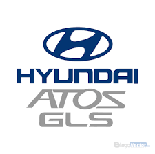 Hyundai Atos Gls Logo Vector Cdr Vector Logo Hyundai Logos