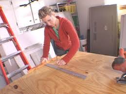 Plywood and osb are the two most common materials used for floor decking, and typically they are 5/8″ or 3/4″ thick. How To Lay A Subfloor How Tos Diy