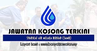 Jawatan Kosong Di Syarikat Air Melaka Berhad Samb 22 Mac 2019 Melaka Mac Air