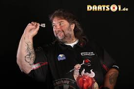 Andy fordham won the bdo world darts championship in 2004 (picture: Andy Fordham