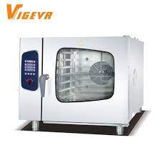 All components, sneeze guards, breath shields, tray slides, shelves, lights, compressors, and hot wells are mounted and wirmed by the galley factory, free! China Hot Sale Commercial Combination Oven Combi Steam Oven For Restaurant 10 Trays China Combi Oven Steam Oven