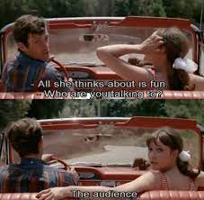 The Girl Least Likely To Film Inspiration Film Quotes Film Books