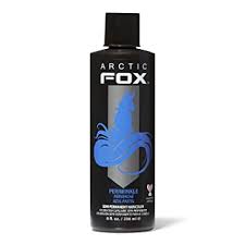 Safe for all hair types, all hair colors, and all ages. Periwinkle Semi Permanent Hair Dye Pastel Purple 236ml Arctic Fox Amazon De Beauty