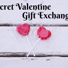 Unique & creative valentines gift ideas for him/her. Ideas For Creating A Secret Valentine Gift Exchange Holidappy