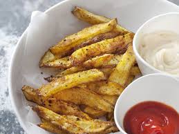 Frites Light Au Four Recette Recettes De Cuisine Pommes De Terre Frites Au Four Recette