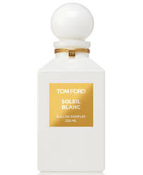 Tom Ford Soleil Blanc Eau De Parfum 8 4 Oz Reviews All Perfume Beauty Macy S Perfume Fragrance Tom Ford